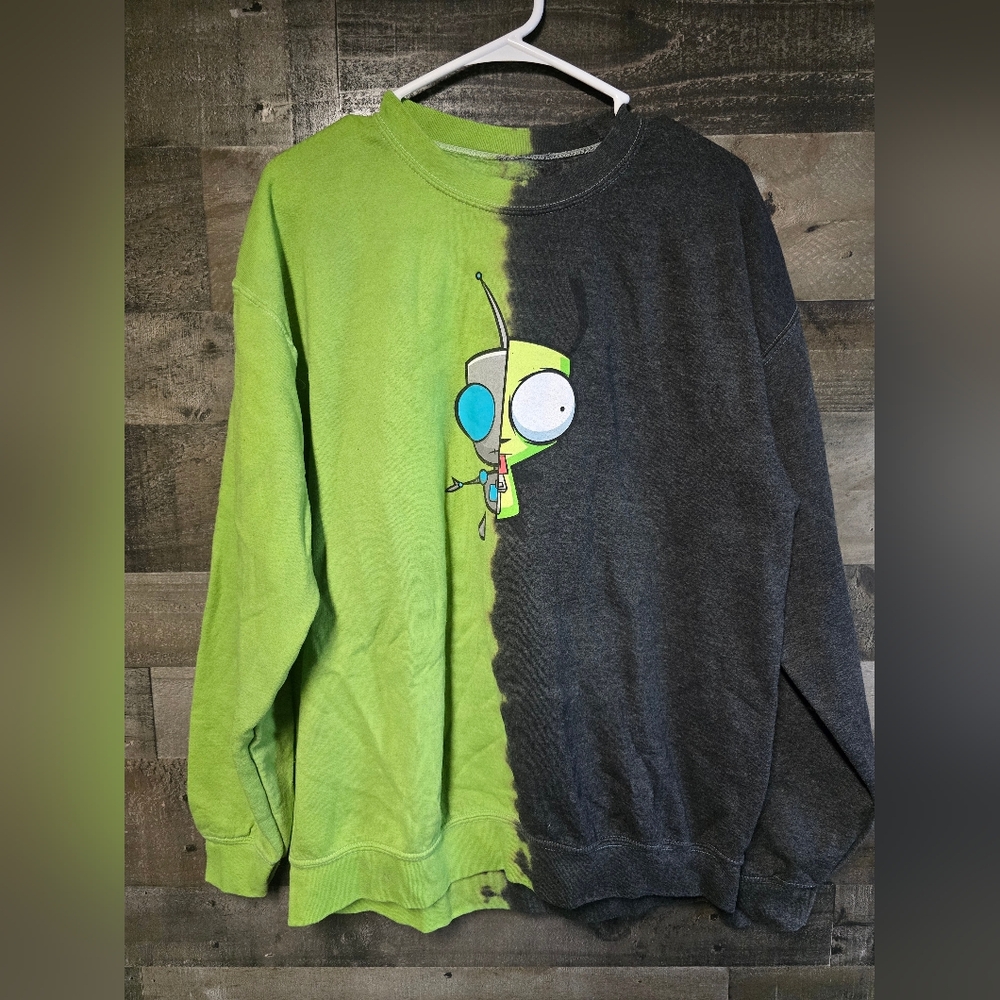Invader Zim Sweatshirt